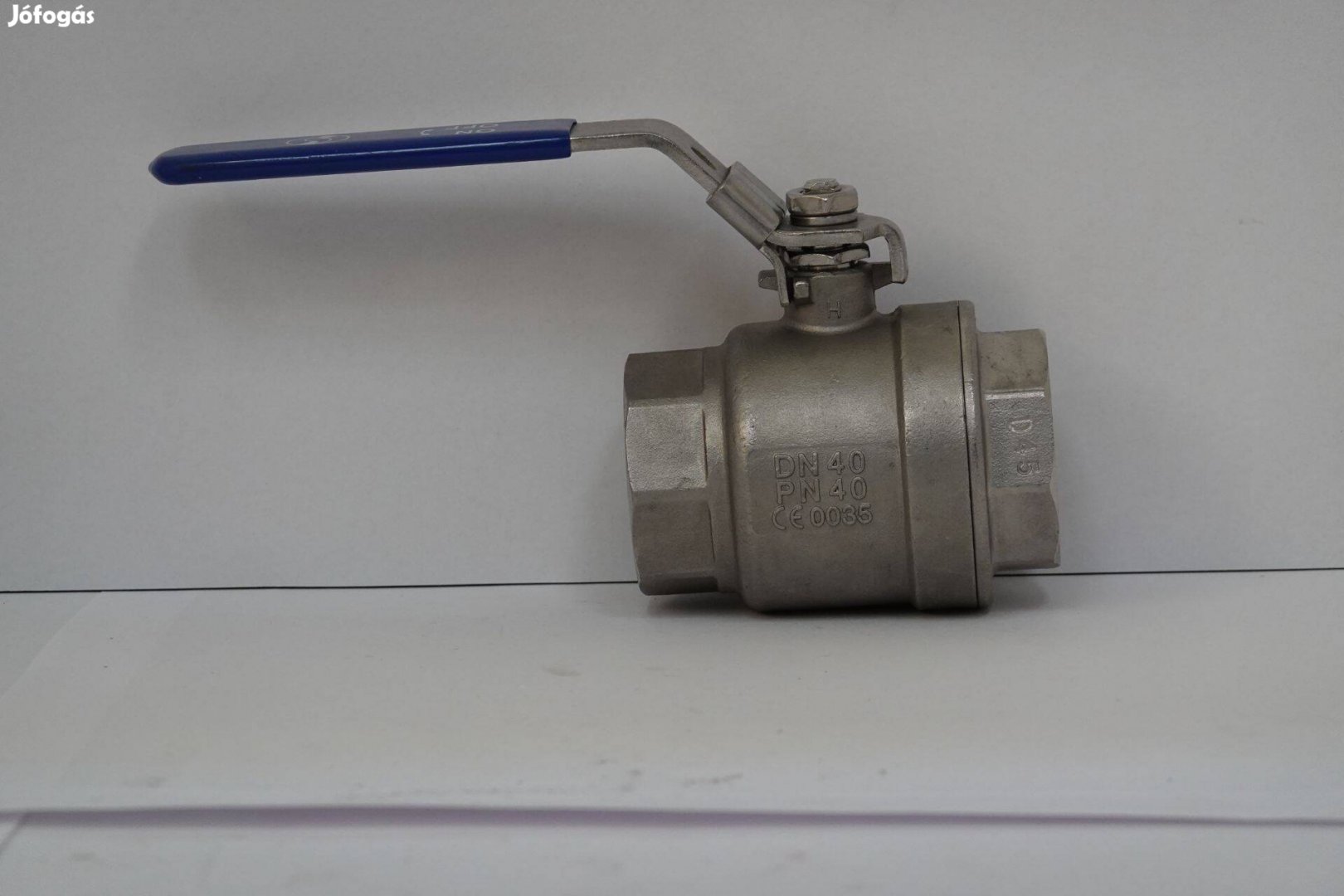 Golyóscsap DN40 PN40