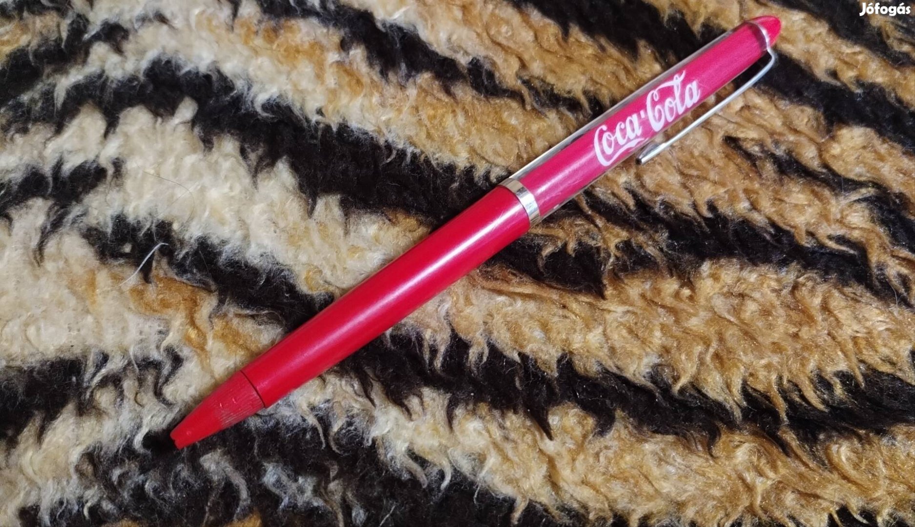 Golyóstoll. Retró úszós Betét nem fog.