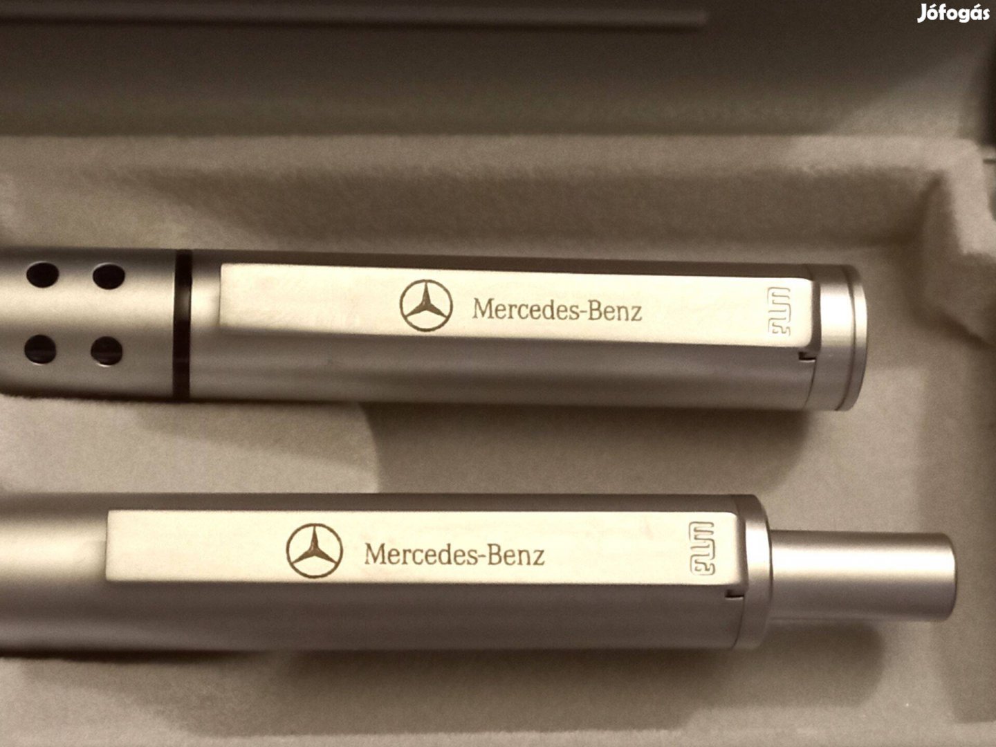 Golyóstoll szett Mercedes-Benz feliratozással