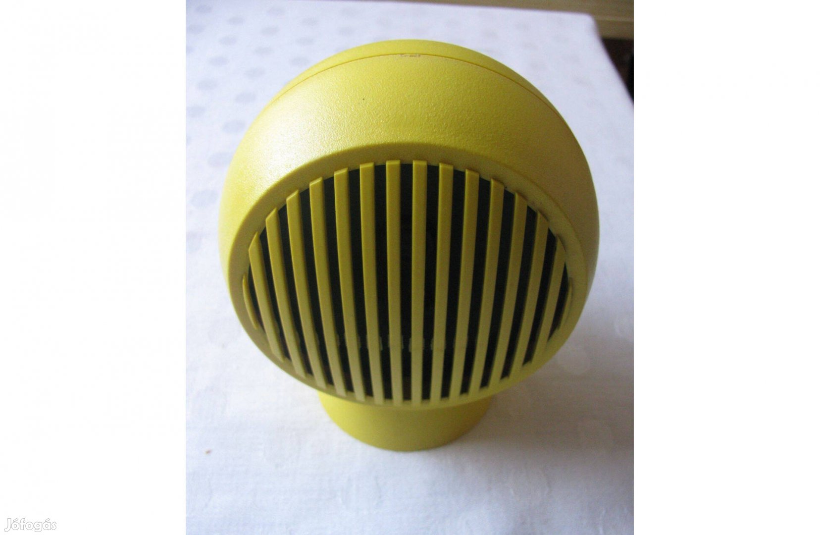 Gömb alakú hangszóró , 8 Ohm, 3 W, 10 cm átmérő