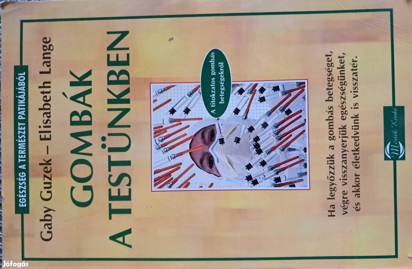 Gombák A Testünkben