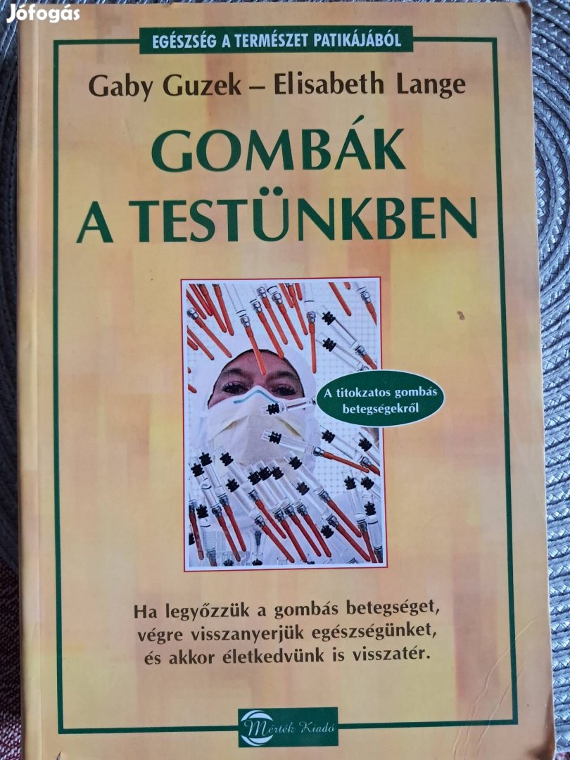 Gombák A Testünkben 