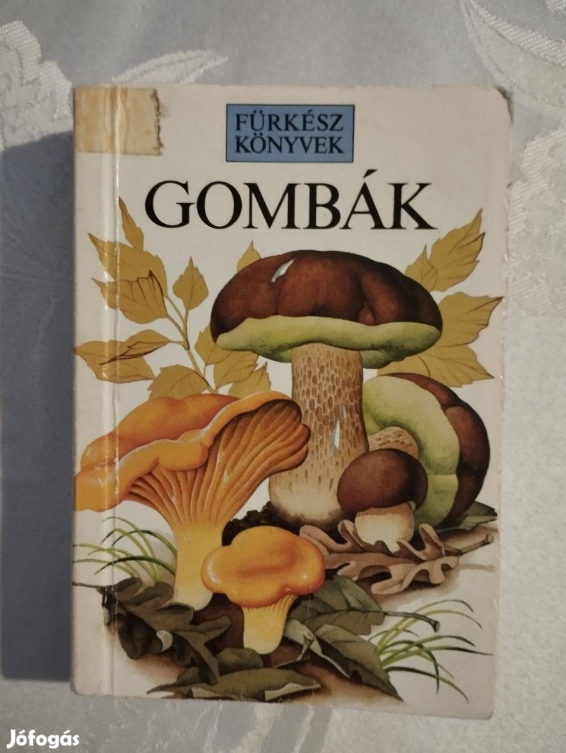 Gombák könyv