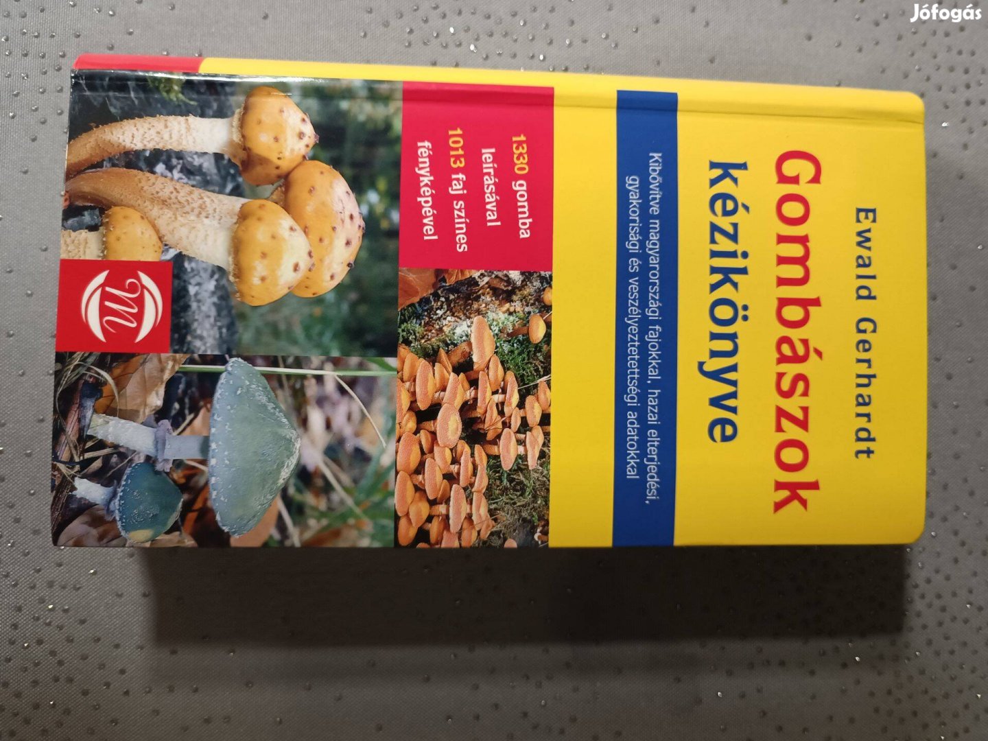 Gombászok kézikönyve