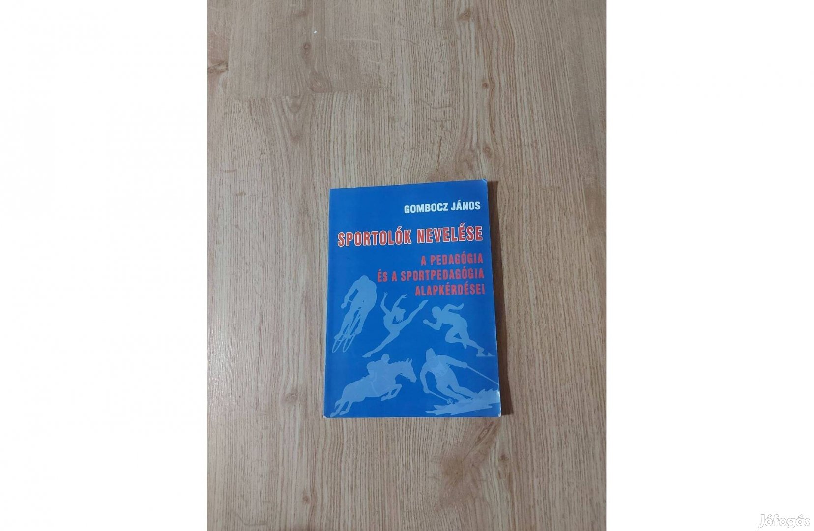 Gombocz János: Sportolók nevelése