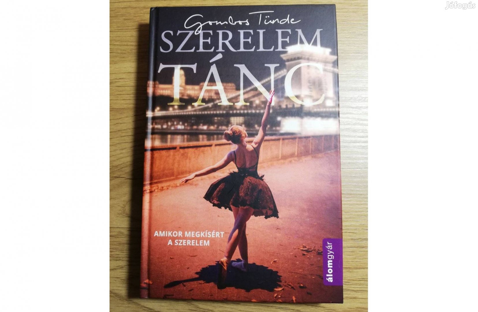 Gombos Tünde: Szerelemtánc
