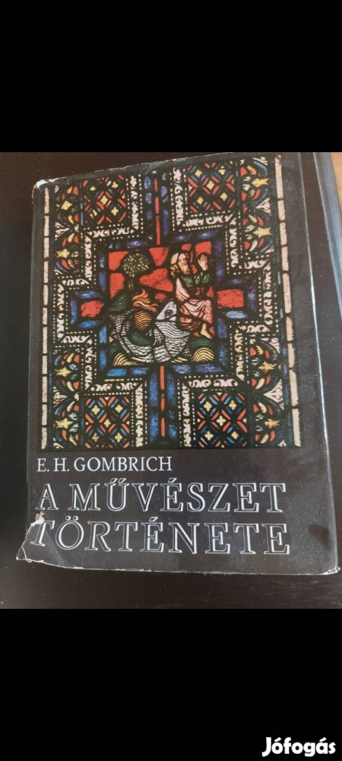 Gombrich A művészet története 