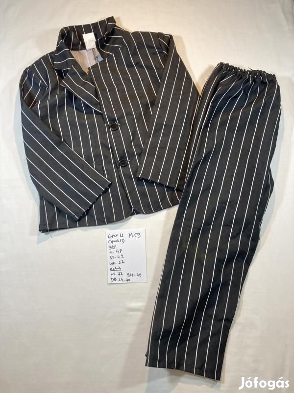 Gomez jelmez, Addams Family jelmez M59