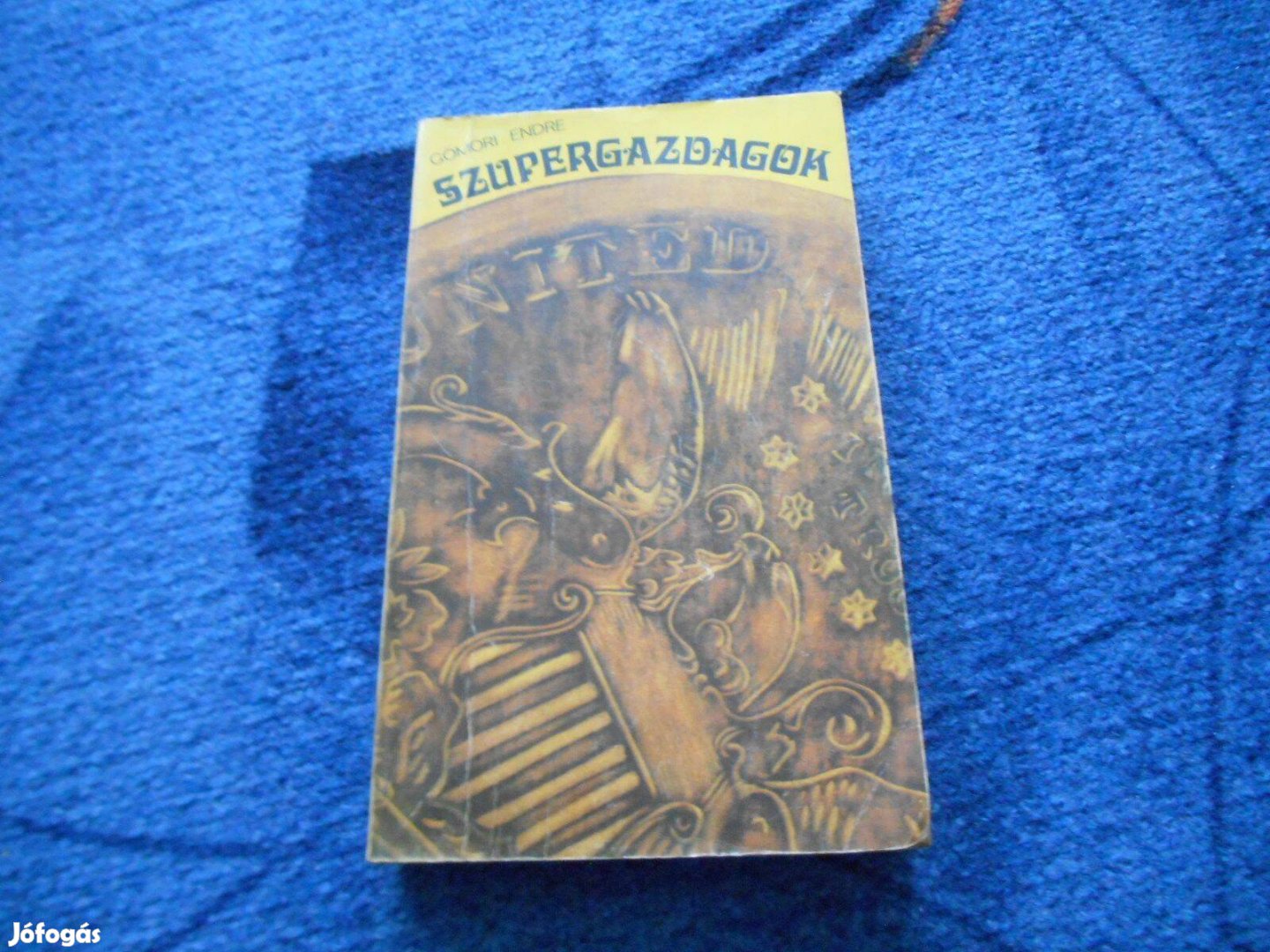 Gömöri EndreSzupergazdagok