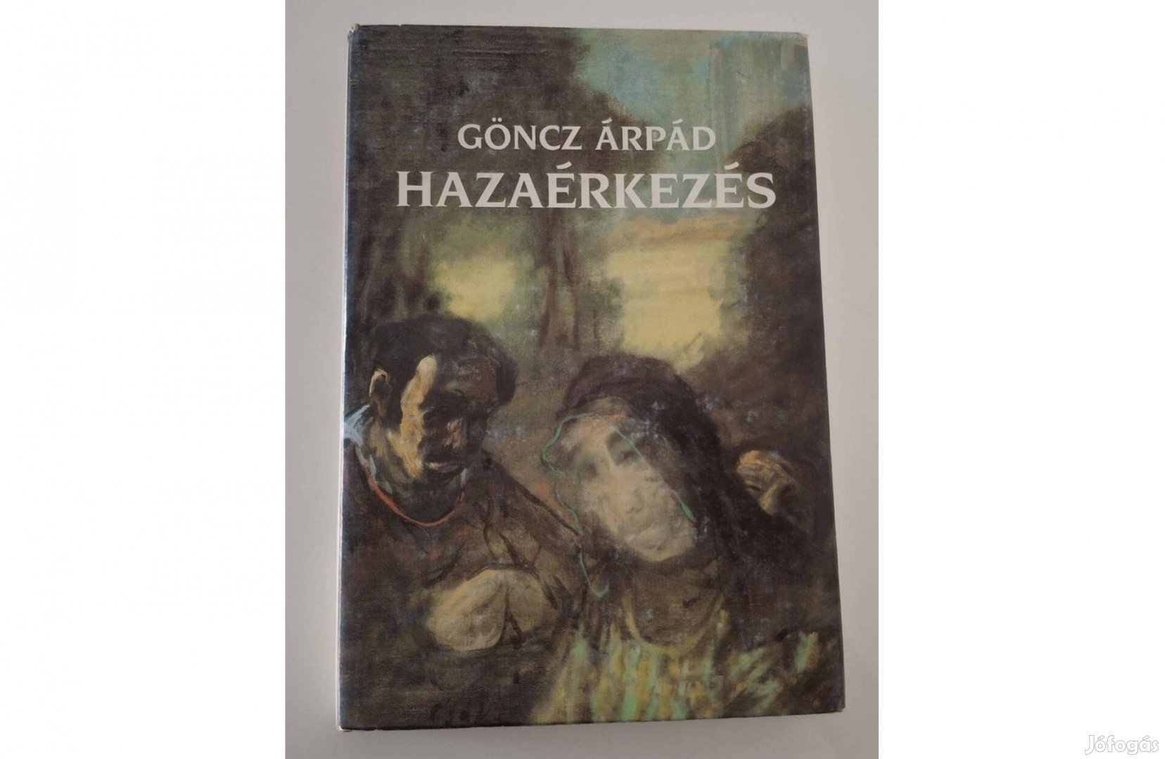 Göncz Árpád: Hazaérkezés