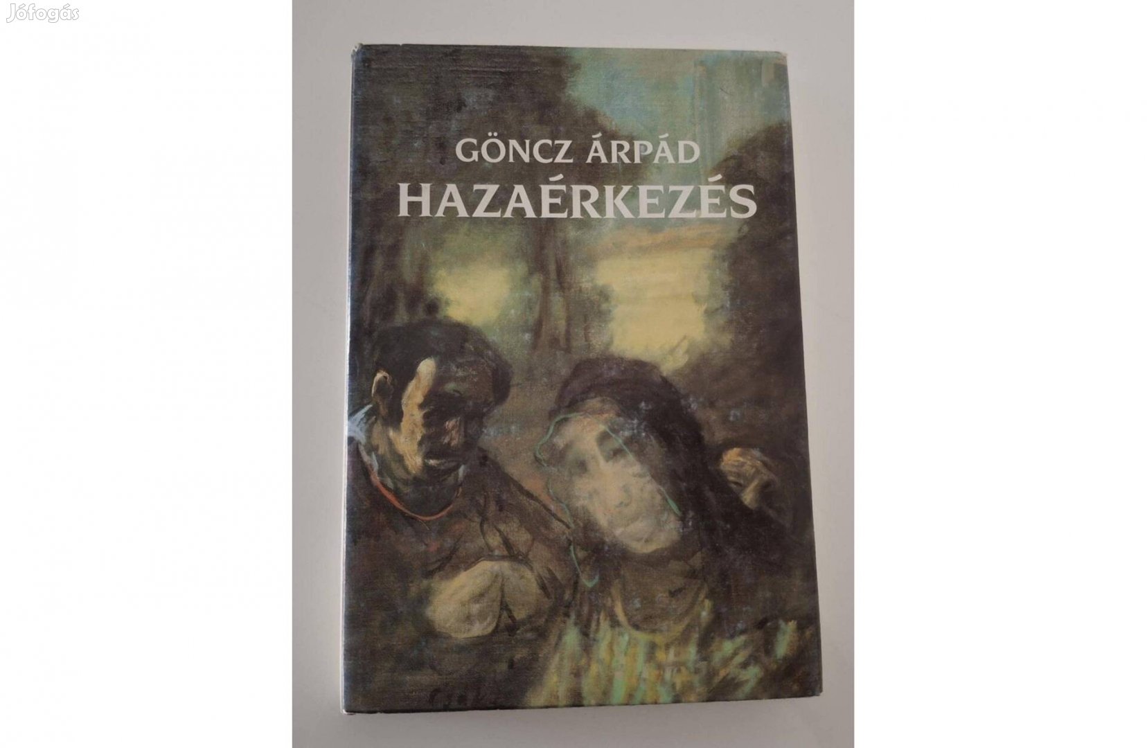Göncz Árpád: Hazaérkezés