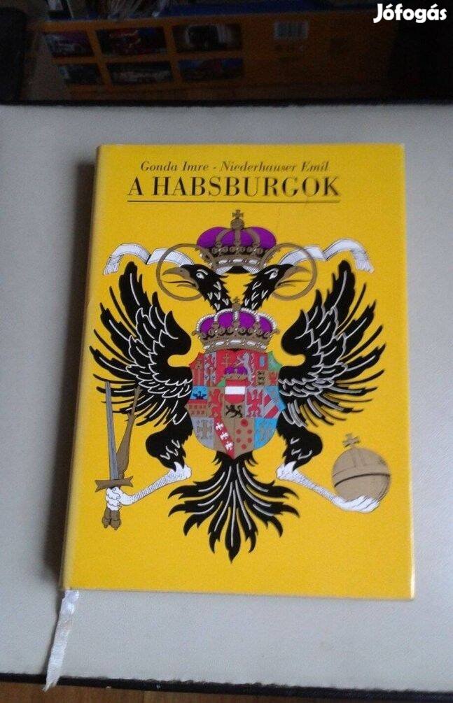 Gonda Imre, Niederhauser Emil: A Habsburgok
