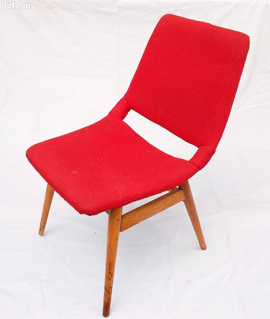 Gondola retro szék design bútor régiség