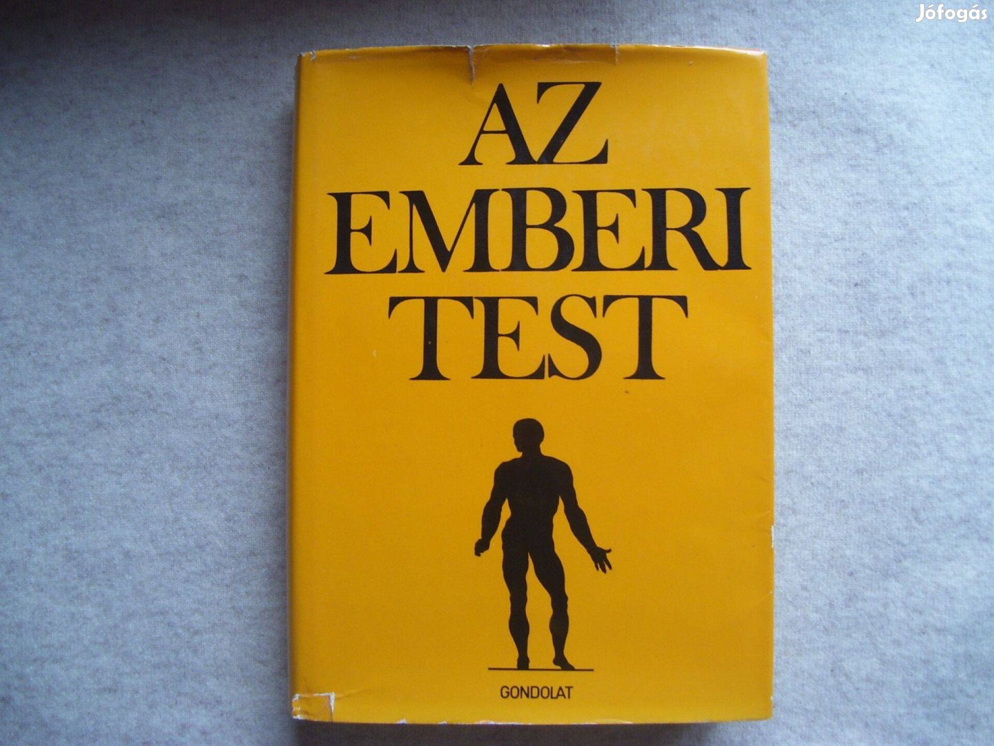 Gondolat - Az emberi test 1-2