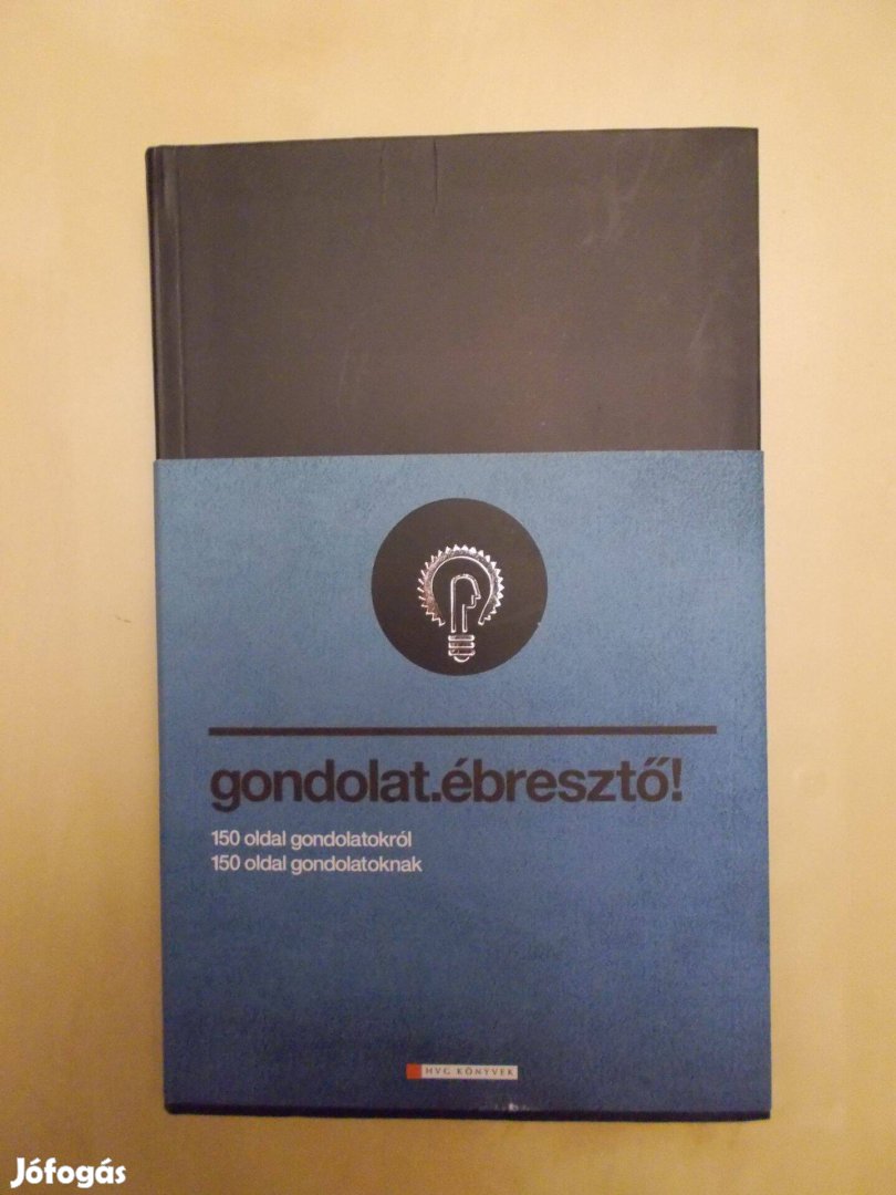 Gondolat.ébresztő! Fredrik Harén