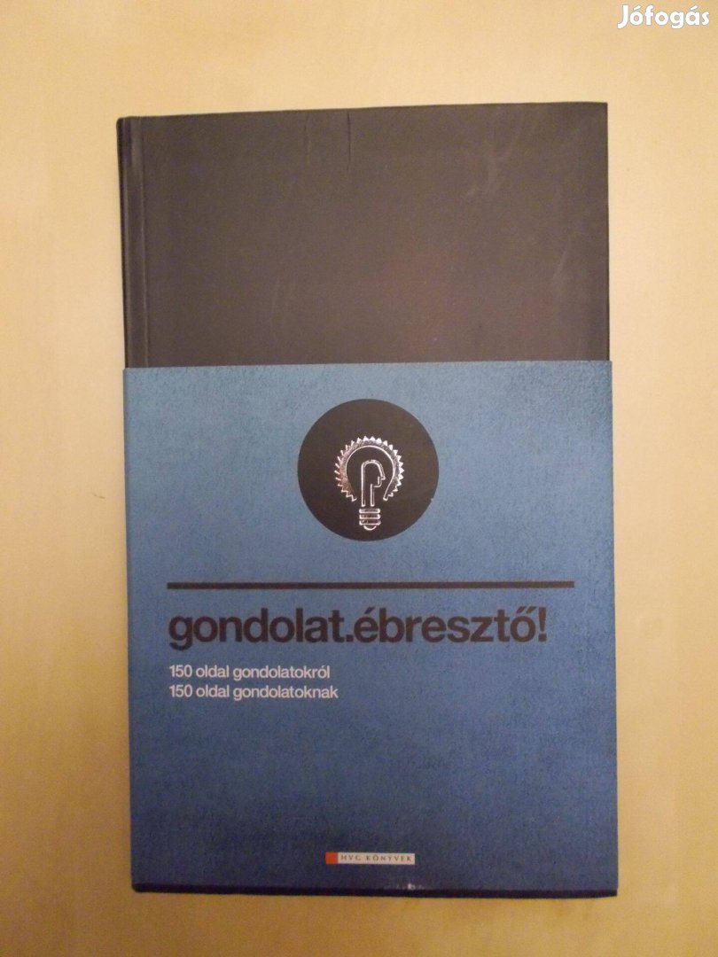 Gondolat.ébresztő! Fredrik Harén