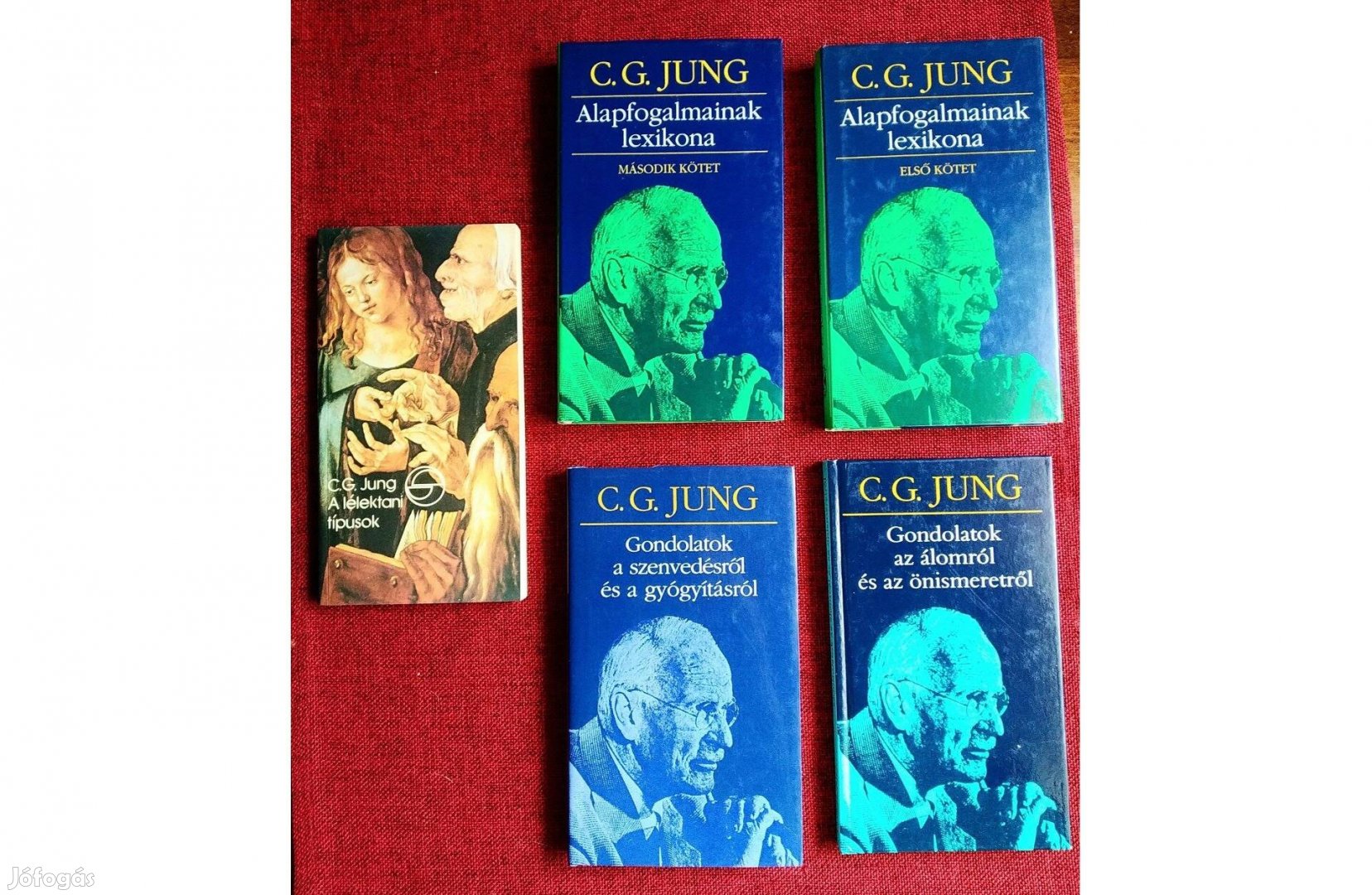 Gondolatok a szenvedésről és a gyógyításról C G Jung Olvasatlan