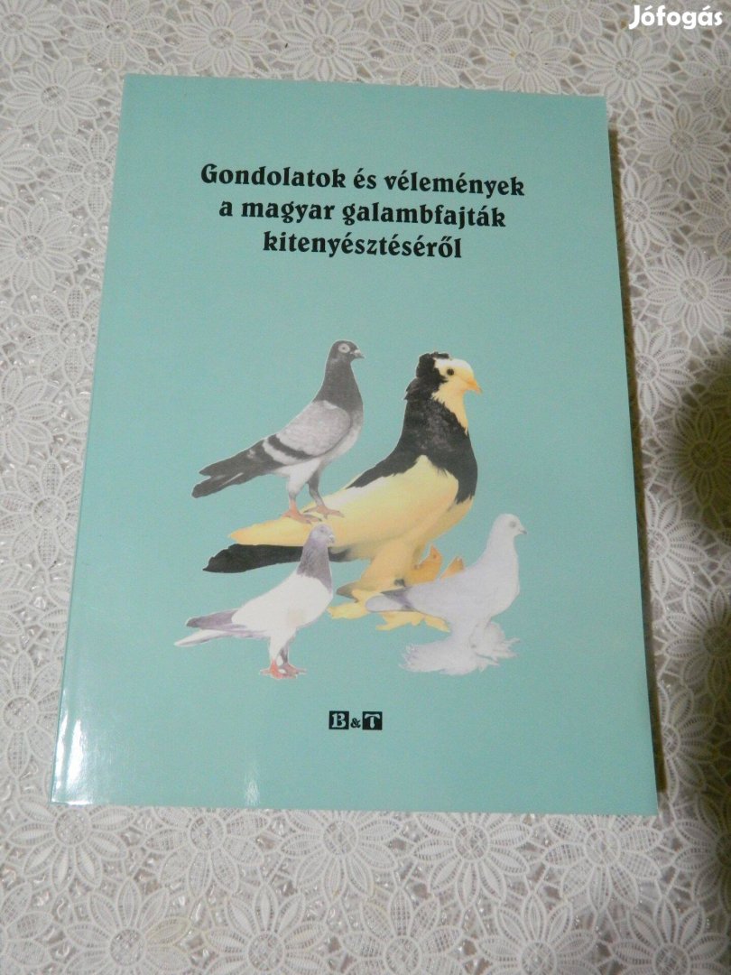 Gondolatok és vélemények a magyar galambfajták kitenyésztéséről