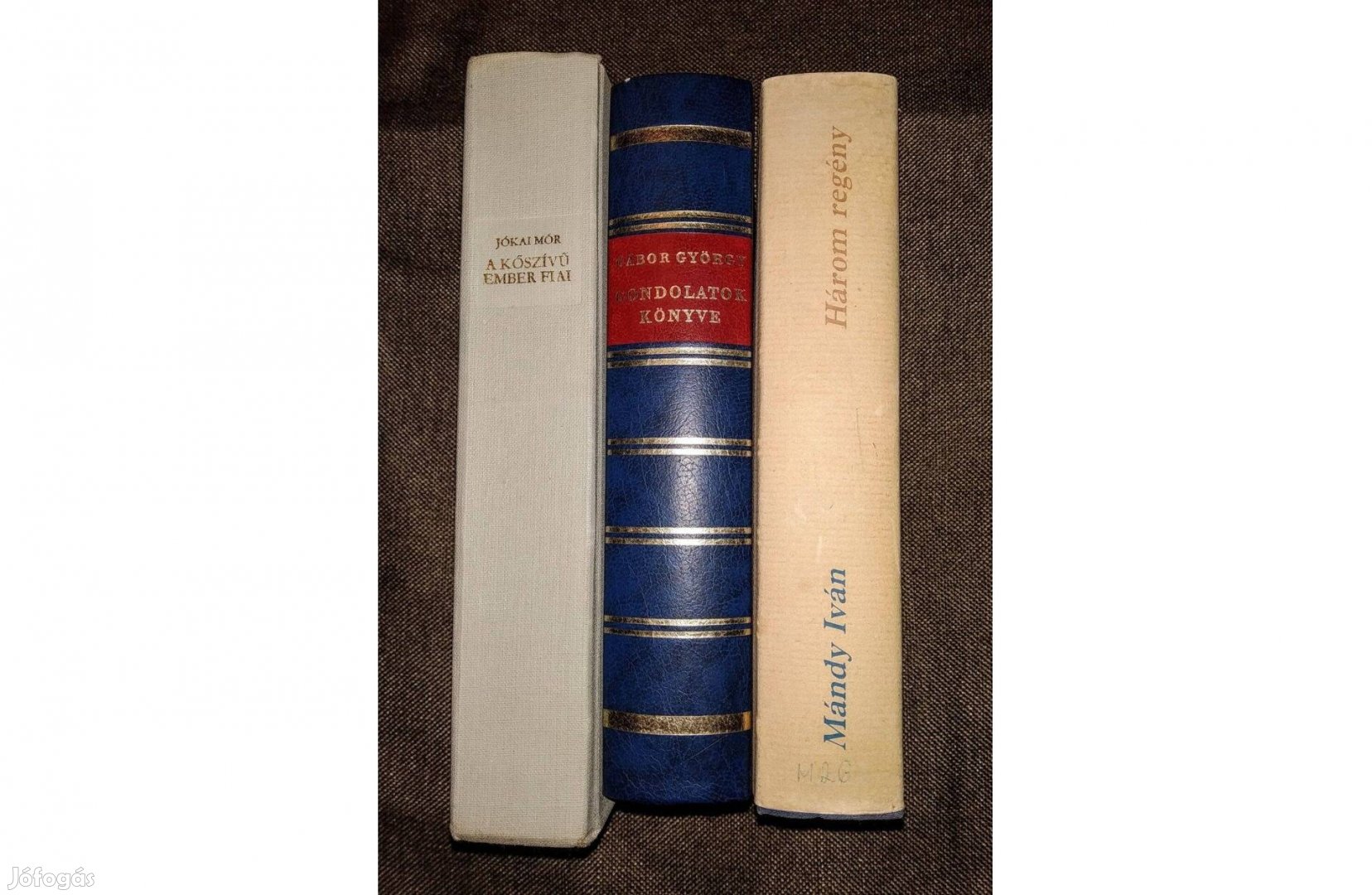 Gondolatok könyve Bölcsességek könyve Aforizmák szállóigék