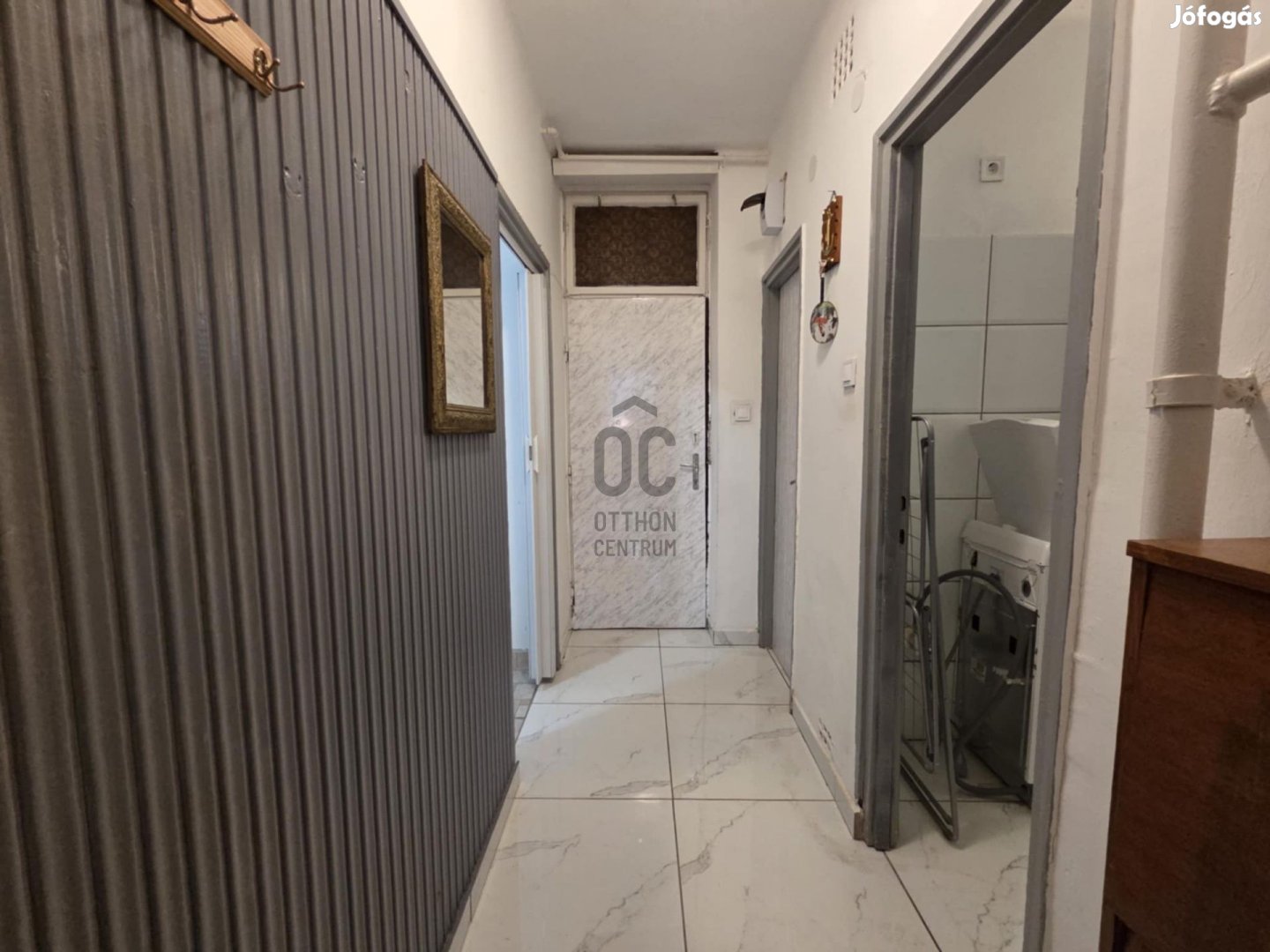 Gondtalan otthon, friss levegő,kényelmes elrendezés.