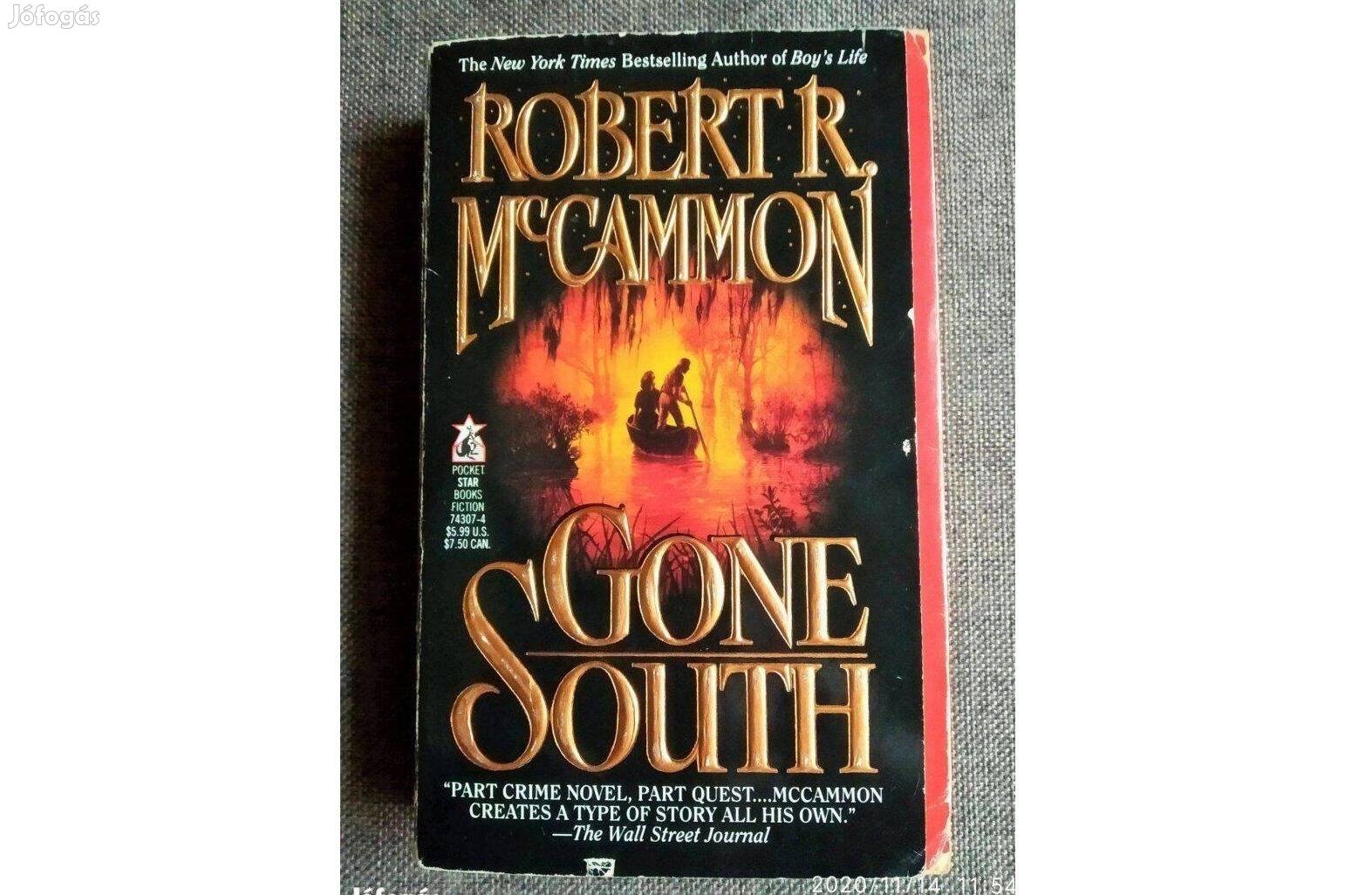 Gone South Robert Mccammon