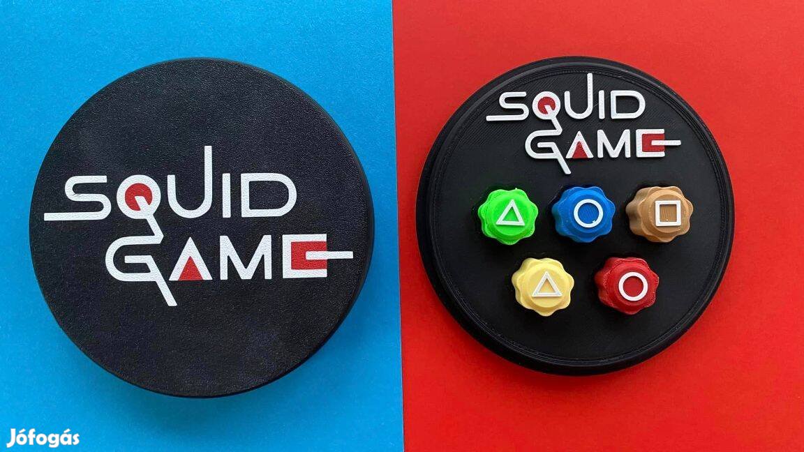 Gonggi game játék