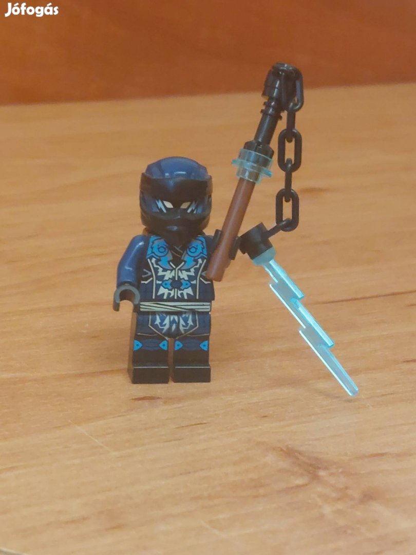 Gonosz Jay Dragons Rising Head Wrap 718 892503 Ninjago LEGO