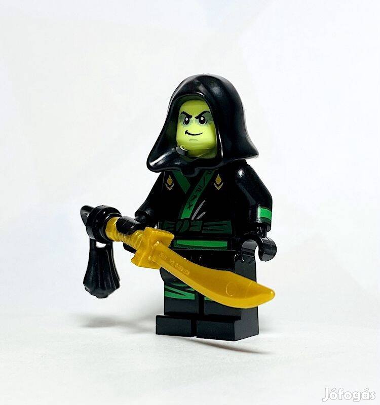 Gonosz Lloyd Eredeti LEGO egyedi minifigura - Ninjago - Új