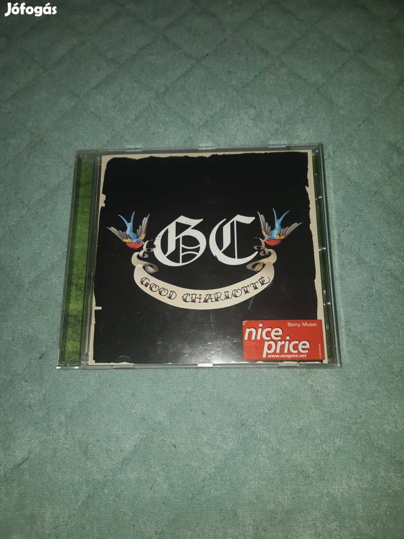 Good Charlotte CD Album