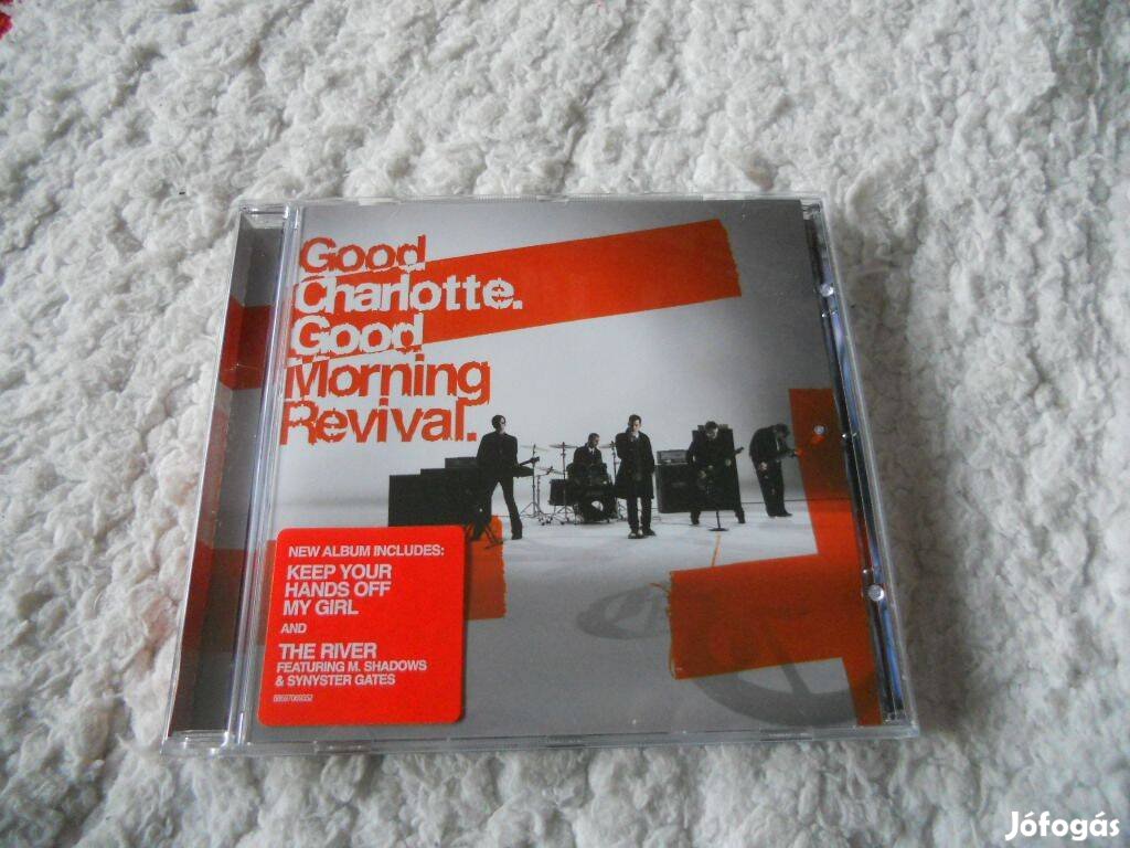 Good Charlotte : Morning revival CD