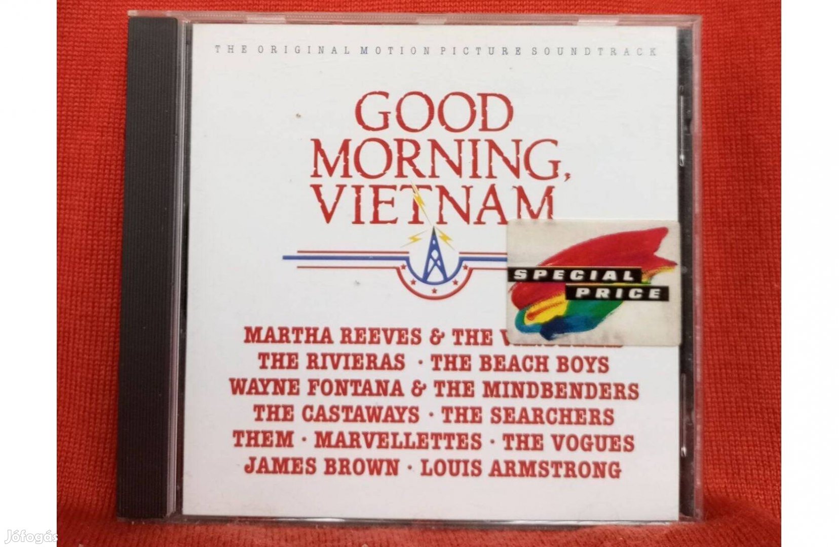 Good Morning Vietnam - Filmzene CD