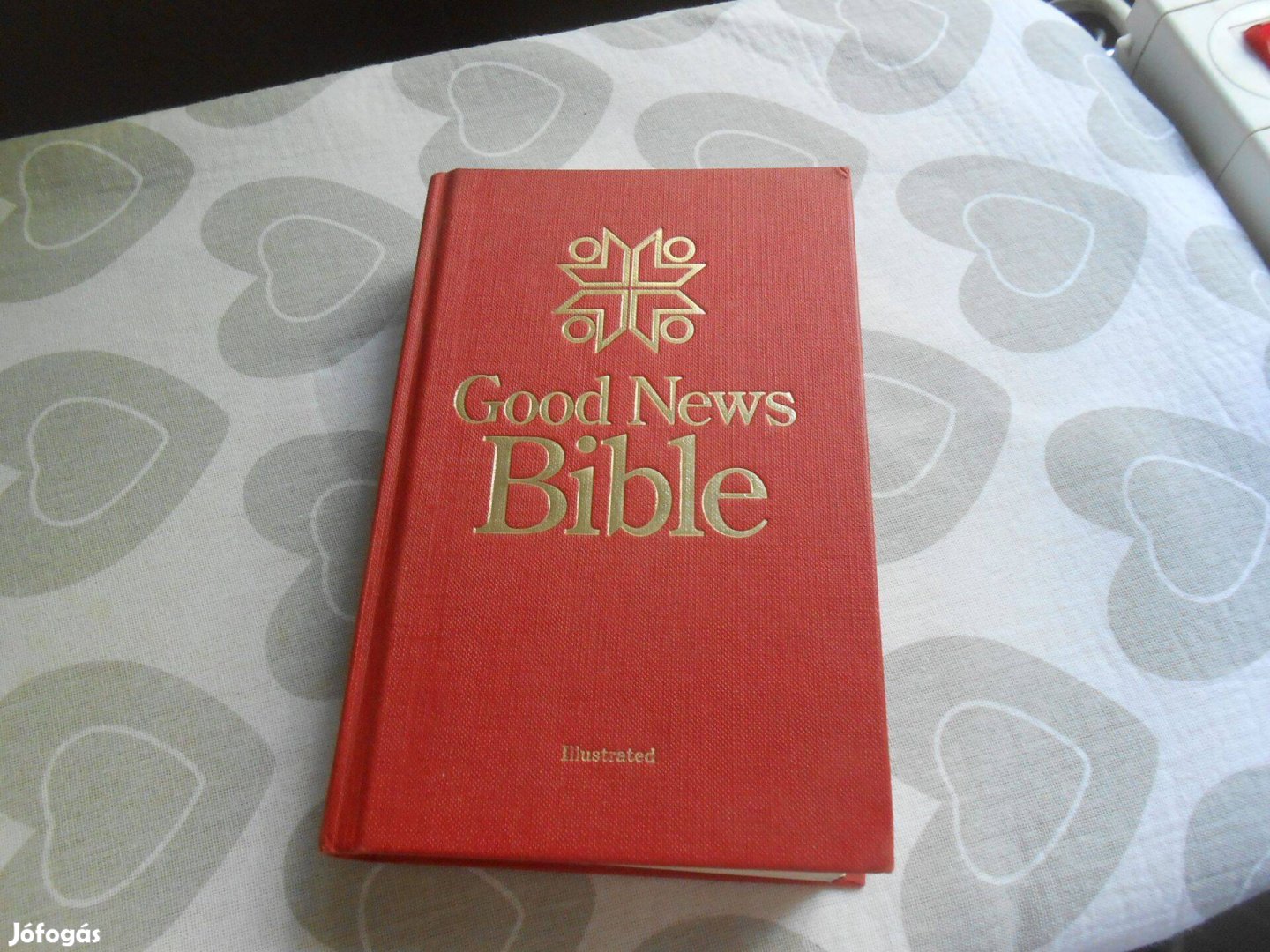 Good News Bible - angol nyelvű biblia