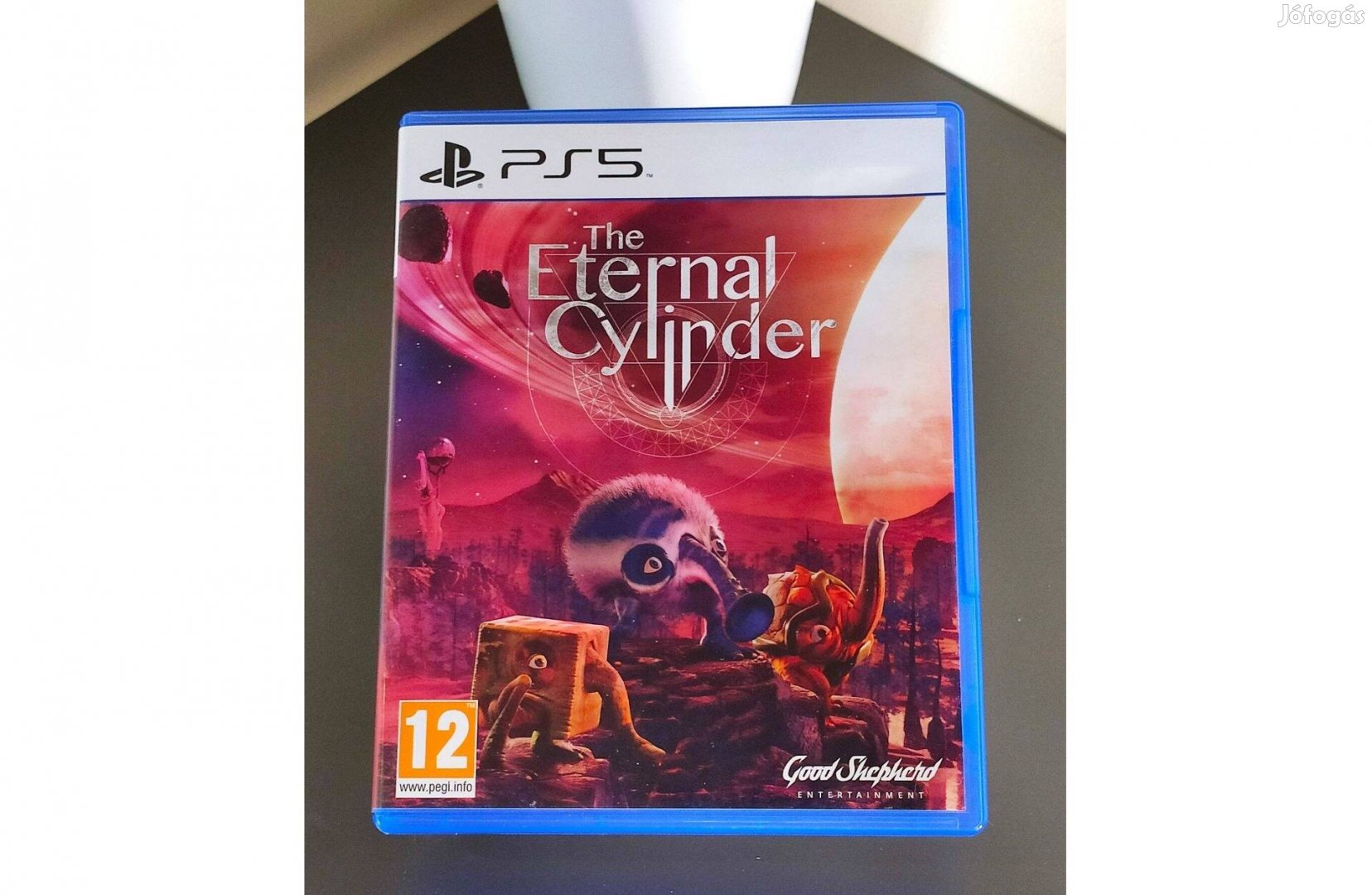 Good Shepherd Entertainment The Eternal Cylinder (PS5)