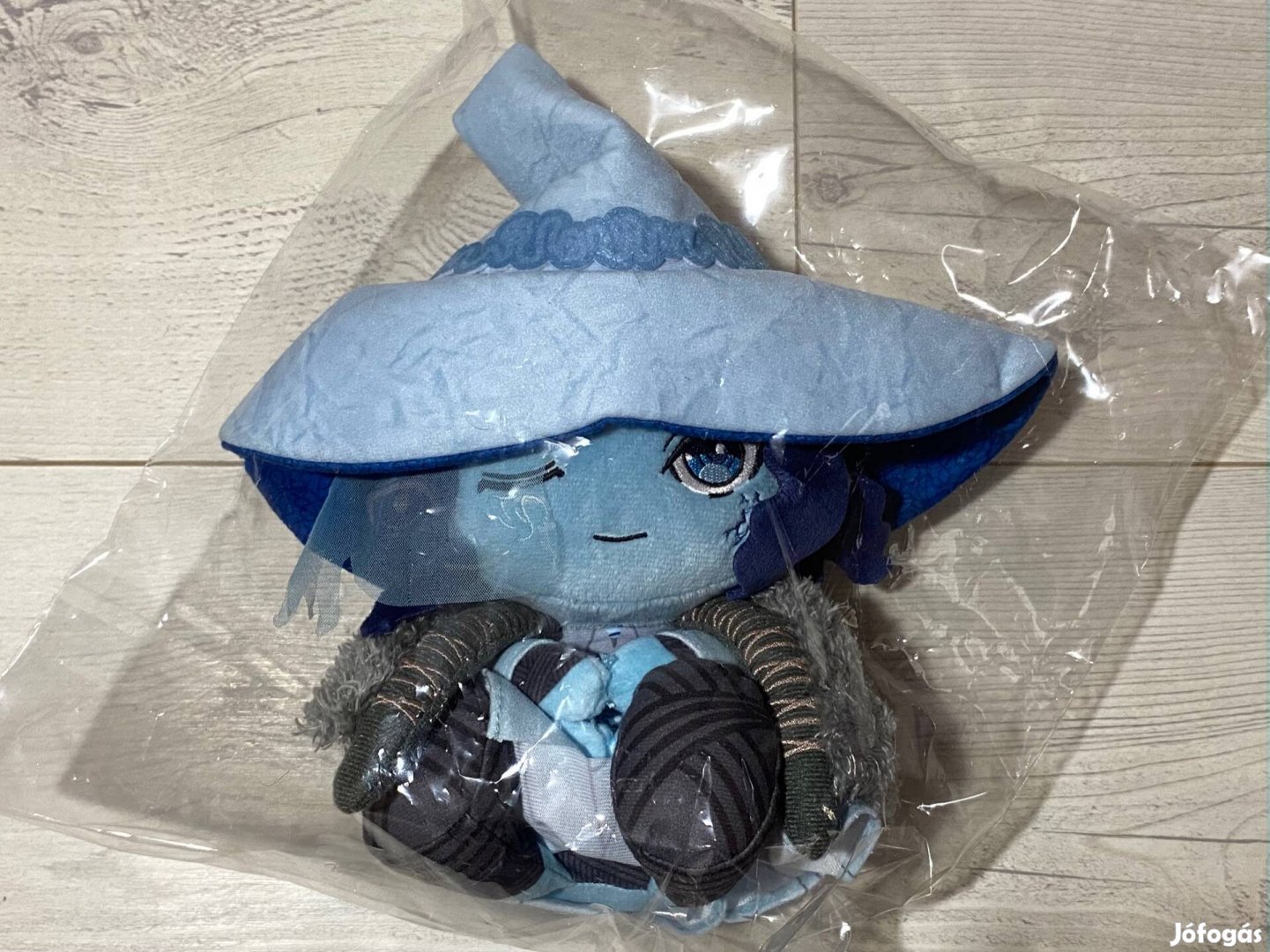 Good Smile Company Elden RING Ranni plüss bontatlan