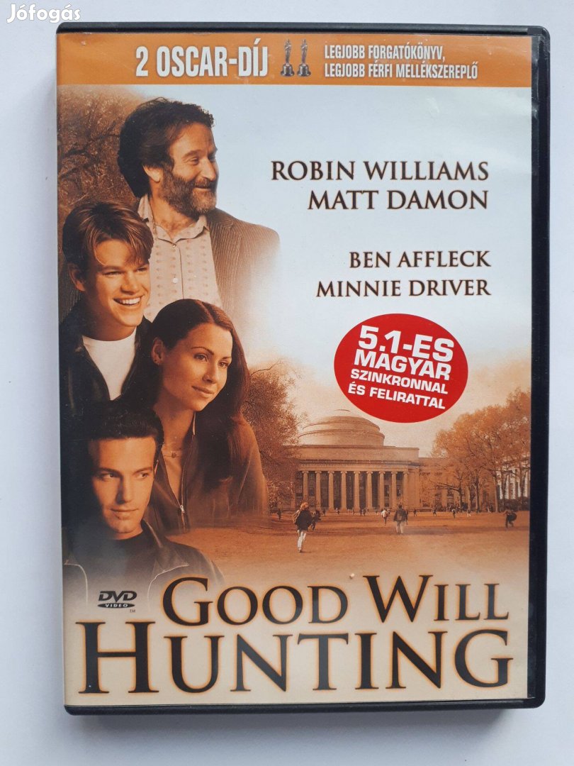 Good Will Hunting (Matt Damon, Robbie Williams, Ben Affleck)