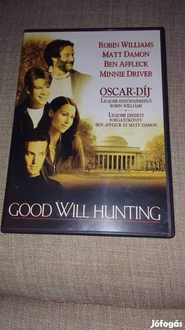 Good Will Hunting (sz+f)