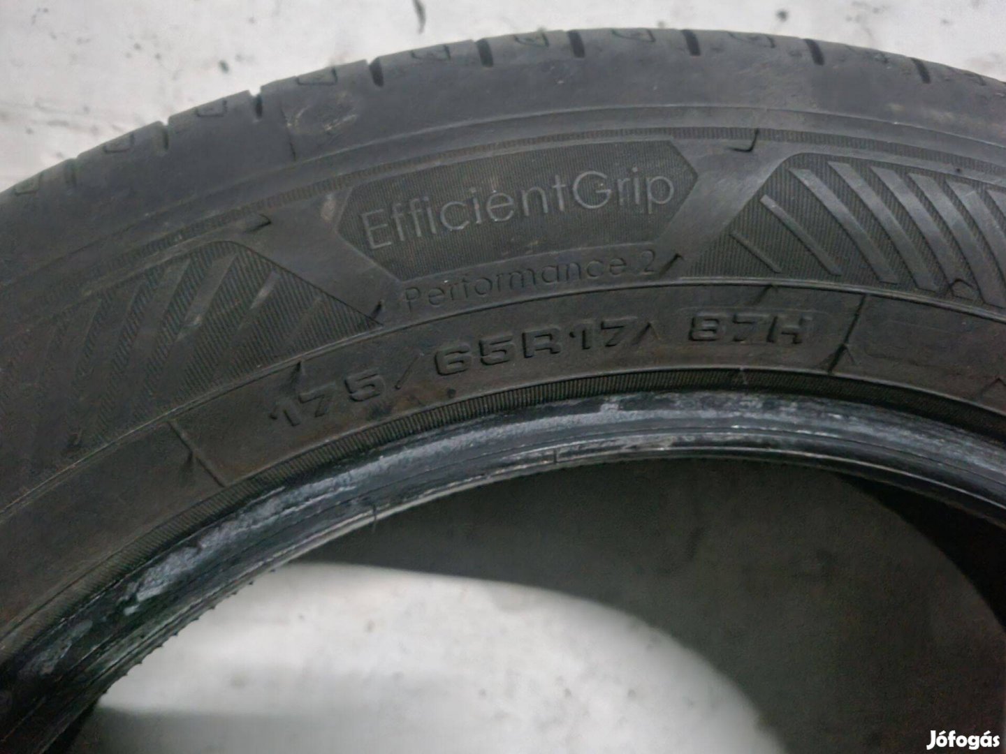 Good Year 175/65R17 Efficientgrip Performance 2 Nyári Gumi