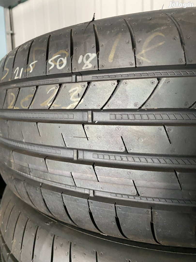 Good Year 215/50 r18 nyári gumi új 215/50r18