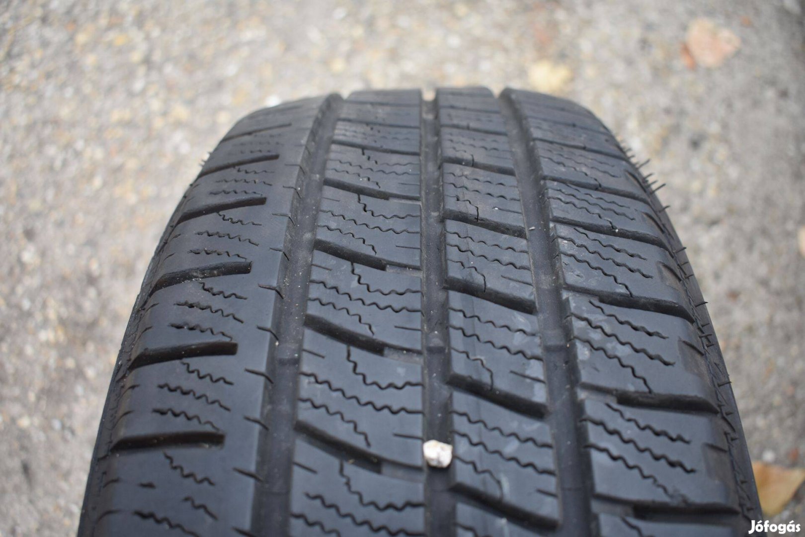 Good Year Cargo Vektor 215/60 R17C téli 4mm