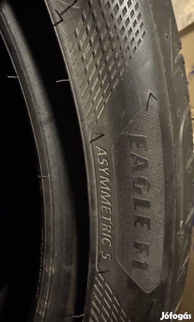 Good Year Eagle F1 245/40/20 assymetric  5 dot 1623 nyári gumi