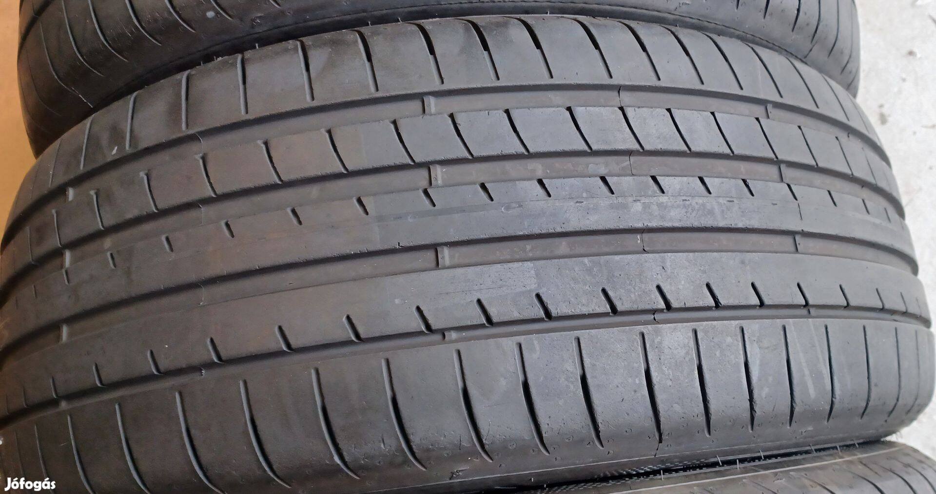Good/Year Eagle F1 Asymmetric5 MO 255/45 R20 nyári gumik 4db