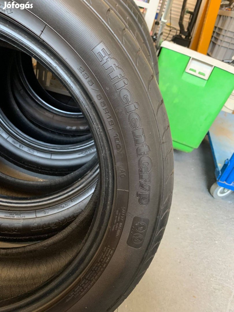 Good Year Efficient Grip 235/55 R18 nyári gumik (4 db)