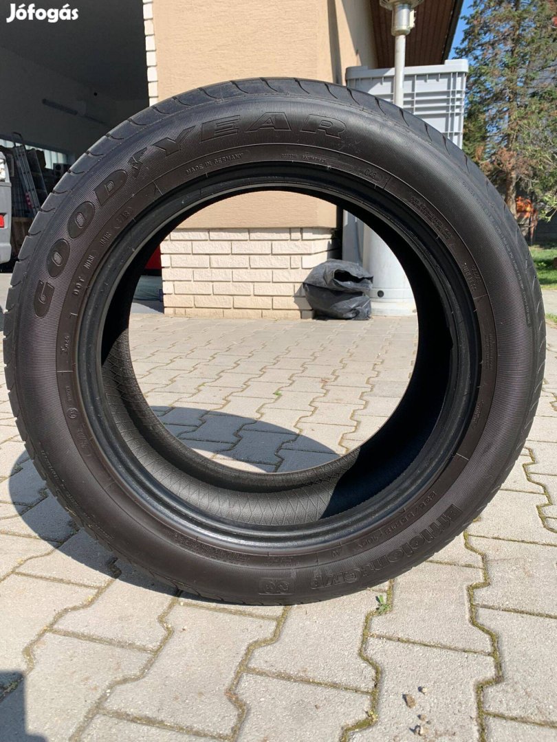 Good Year Efficient Grip használt nyári gumik (4 db)