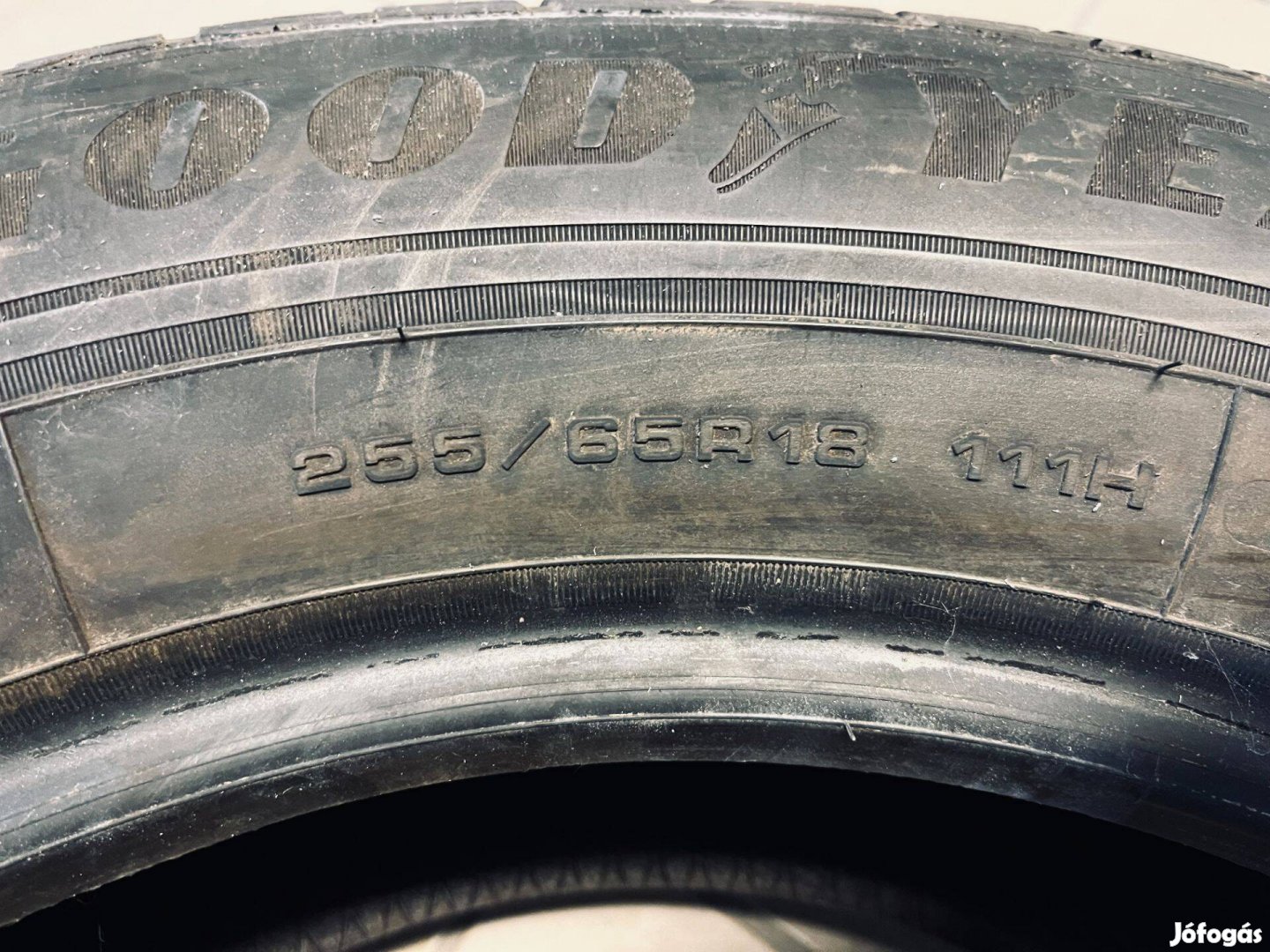Good Year Ultra Grip Performance+ téli gumi 255/65 R18