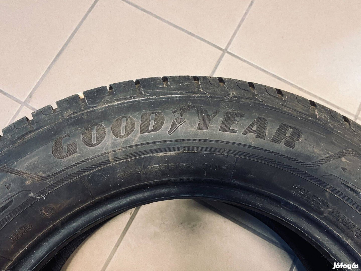 Good Year Ultra Grip Performance+ téli gumi 255/65 R18