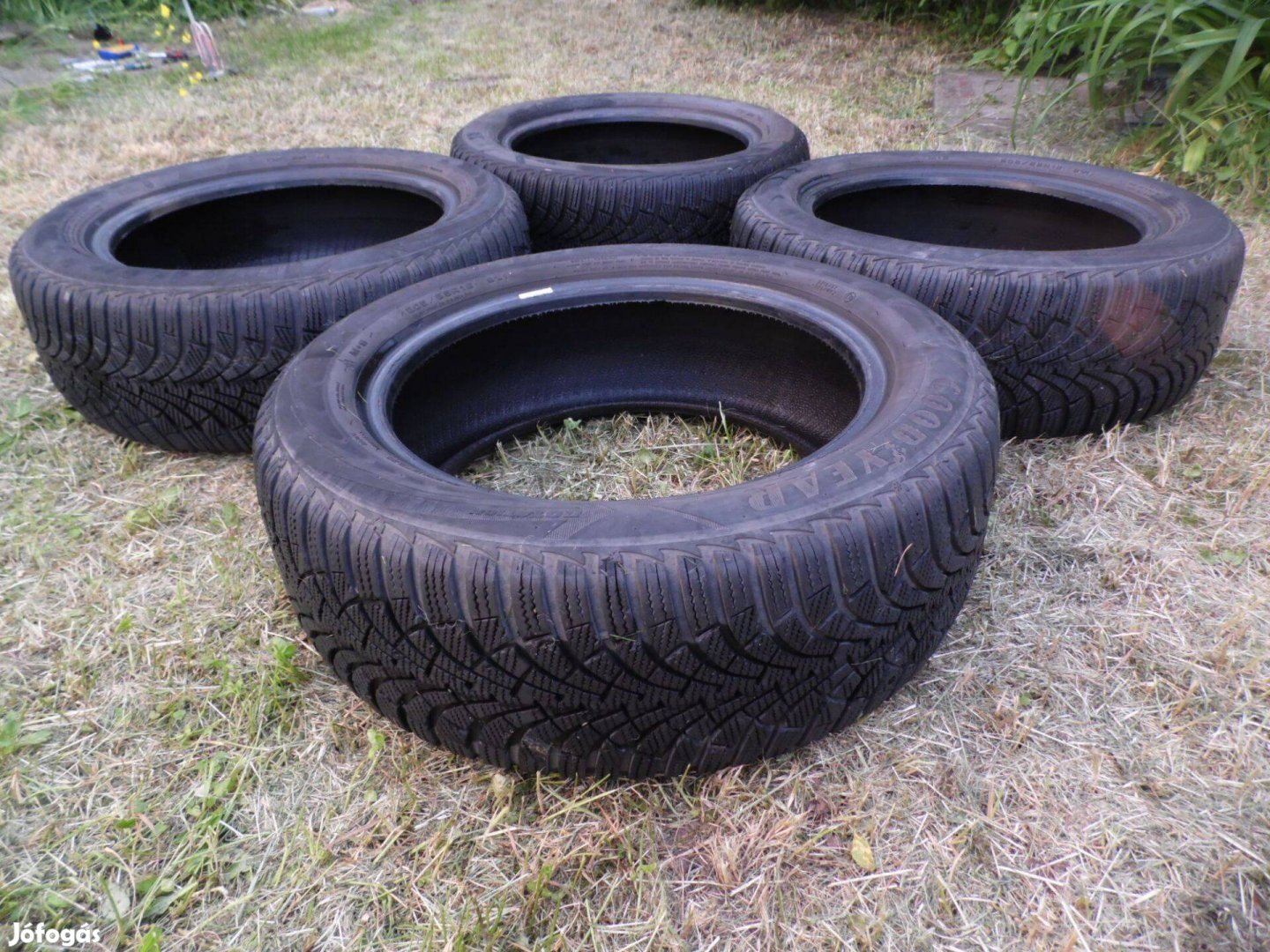 Good Year Ultragrip 9 205/55 R16 91H prémium gumiabroncs 4 darab