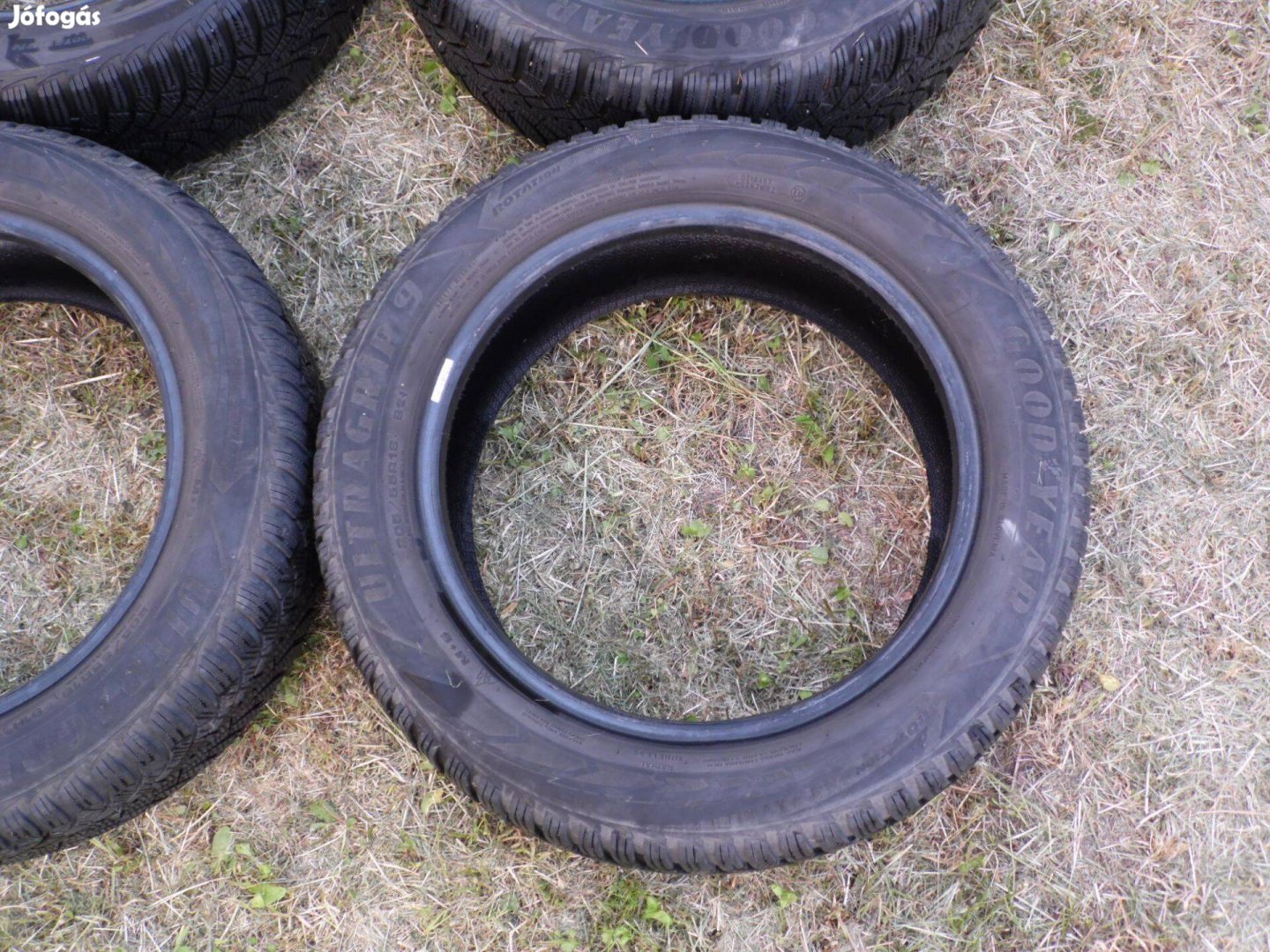 Good Year Ultragrip 9 205/55 R16 91H prémium gumiabroncsok, 4 darab va