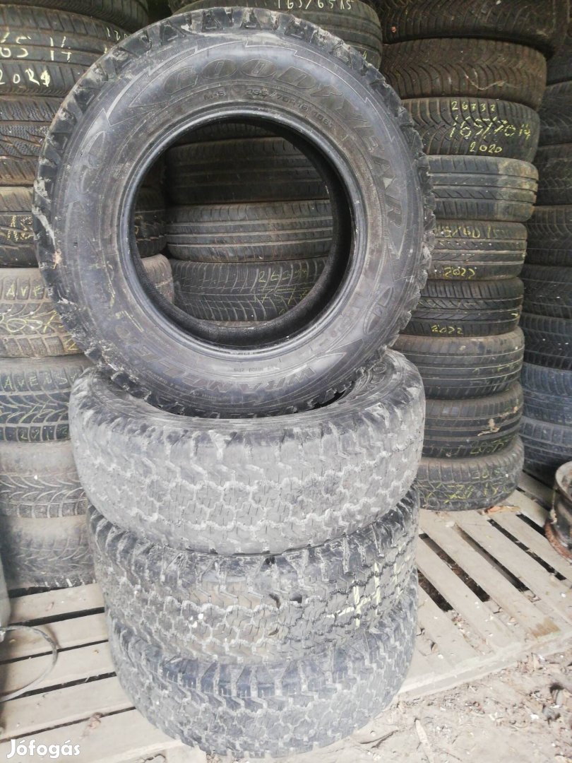 Good Year Wrangler Atisa 235/70r16