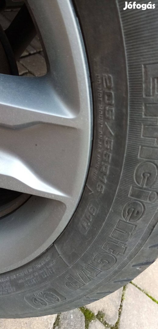 Good Year nyári gumi 205/55R16