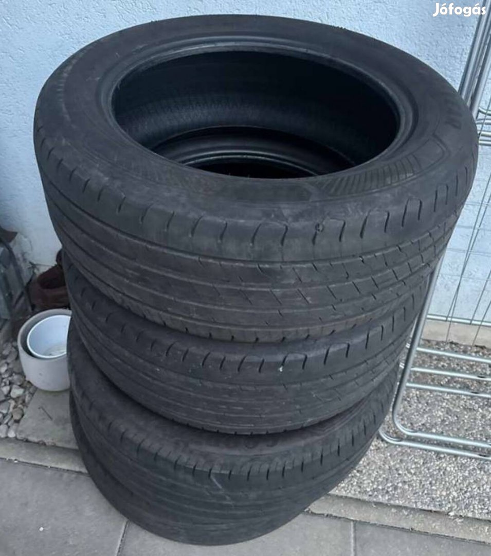 Good Year nyárigumi 225/55r17